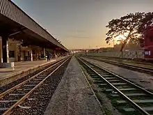  Soro Railway station