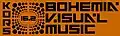 KORS Bohemia Visual Music Logo