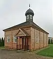 Mosque in Bohoniki, Poland