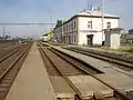 Railway station
