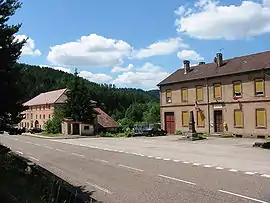 Town hall