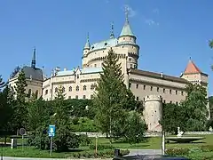 Bojnice Castle