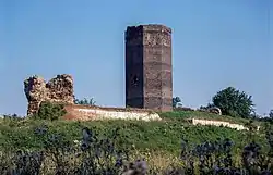 Ruins of the castle