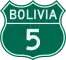 Route 5 shield