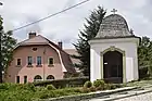 Baroque chapel