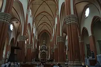 Basilica di San Petronio in Bologna