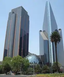 Image 10Mexican Stock Exchange in Paseo de la Reforma, Mexico City (from Business)