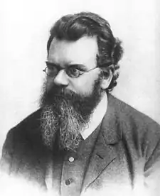 Image 29Ludwig Boltzmann(1844-1906) (from History of physics)