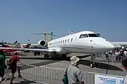 Bombardier Global 5000