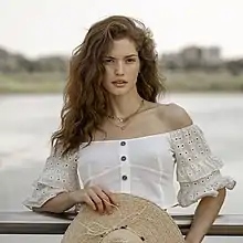 Miss Venezuela Earth 2010Mariángela Bonanni