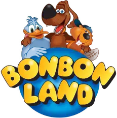 Bonbon-land logo