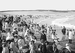 Image 11Bondi Beach circa 1900 (from History of New South Wales)