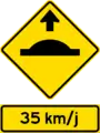 Hump ahead