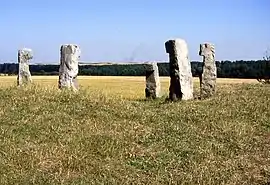 Dolmens