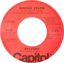 side-A label by Capitol Records