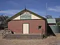 Bookham Memorial Hall.