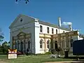 Boorowa Court House, constructed in 1884