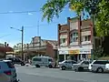 Boorowa main street