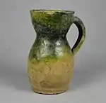 Border ware jug