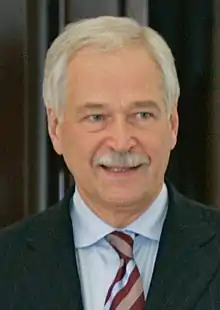 Boris Gryzlov