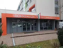 Bornemisza Péter High School