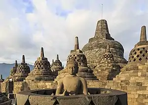 Image 25Borobudur, a Buddhist temple in Indonesia (from Culture of Asia)