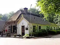 The Boshuis (Forest House) Drie