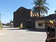 Monastery of Bahira the Monk in Bosra, Syria