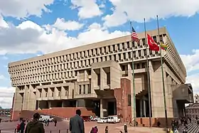 Boston City Hall