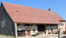 Agricultural museum