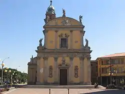 Church in Bottanuco