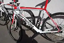 Bottecchia model from 2010.