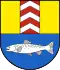 Coat of arms of Boudry