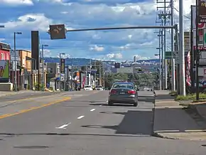 Boulevard des Laurentides, Pont-Viau.jpg