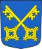 Coat of arms of Bourg-Saint-Pierre