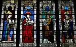 Chapel of Beaucaire - Doctors of the Church (1452)