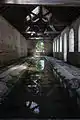 Lavoir at Noyers-sur-Serein