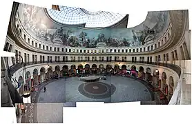 Interior (before 2020).