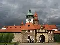 Bouzov Castle