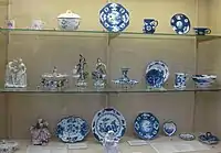 Display at Birmingham Museum and Art Gallery