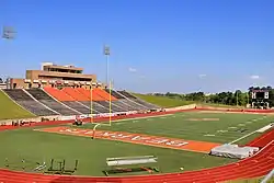 Bowers Stadium