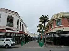 Image 36Art deco in Napier (from Culture of New Zealand)