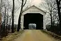 Bowsher Ford Bridge in the mid-1990s.