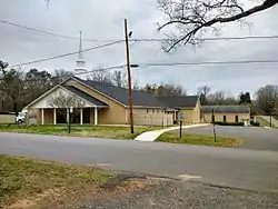 Boyd Hill Baptist Church