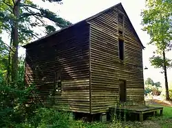 Boyd Mill Place was added to the National Register of Historic Places.