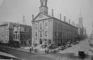 Boylston Market