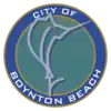 Official seal of Boynton Beach, Florida