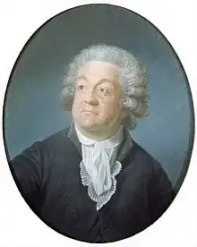 Honoré Gabriel Riqueti, Count of Mirabeau, 1789