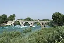 The Bridge of Arta.