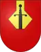 Coat of arms of Brünisried